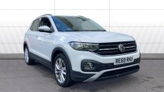 Volkswagen T-Cross 1.0 TSI 115 SE 5dr Petrol Estate